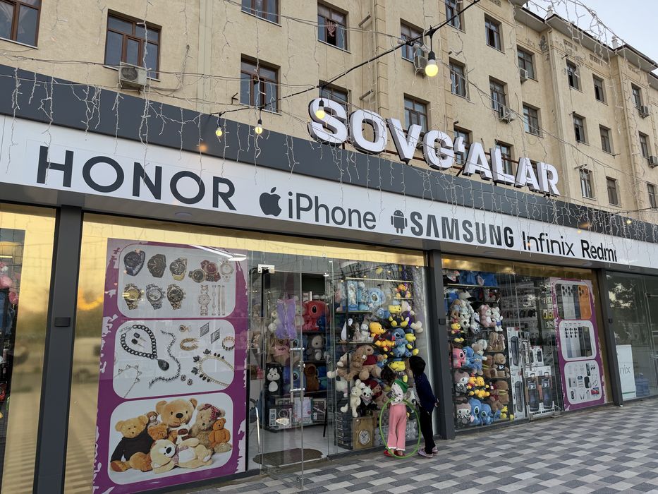 Tayyor biznes sotiladi