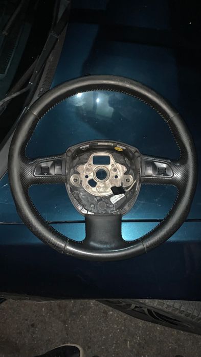 Волан за Ауди А6 Ц6