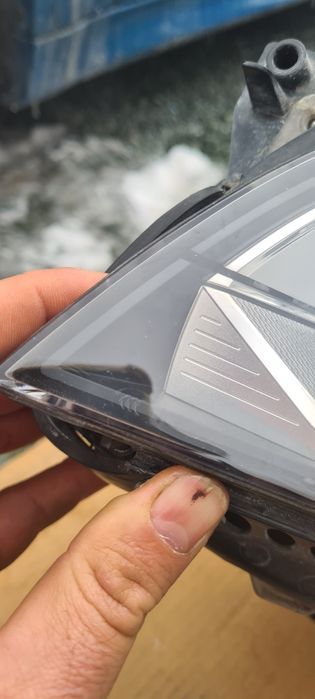 Far led adaptiv bmw f01  seria 7