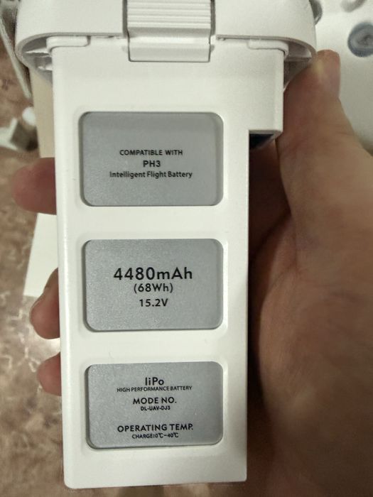 DJI phantom 3 PH3