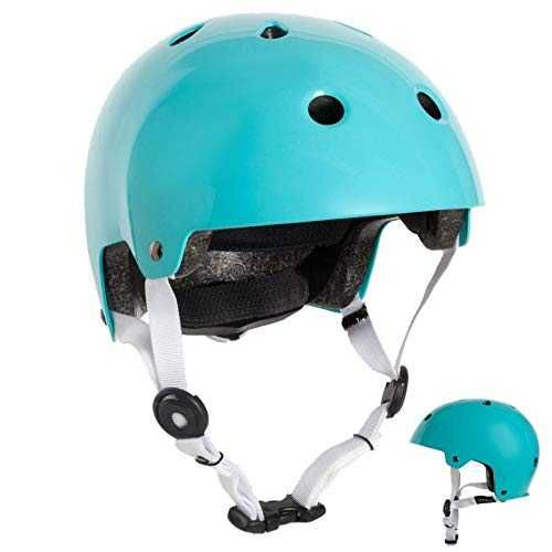 Casca de schi H-KID 500 Verde copii 53-56 cm