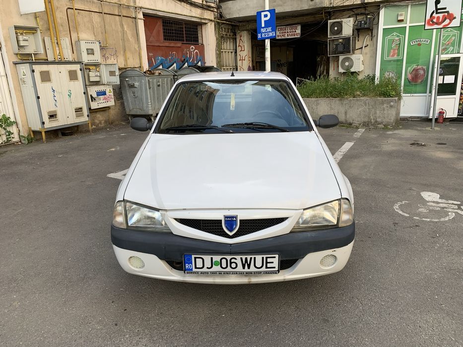 DACIA Solenza 2005 — imagine 2