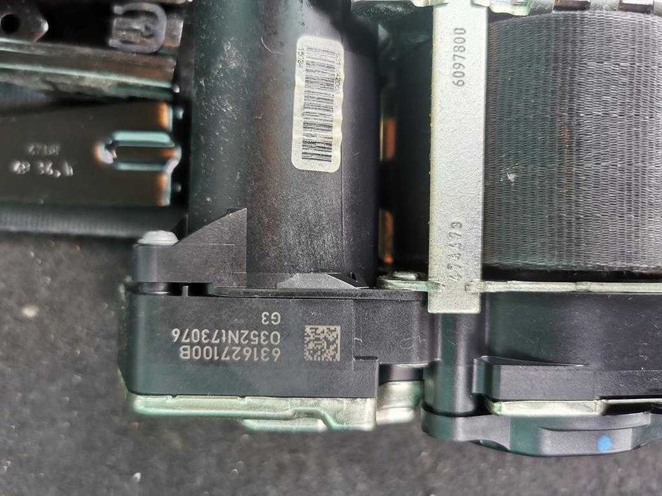 centuri fata cu presafe  vw passat b8 skoda superb 3