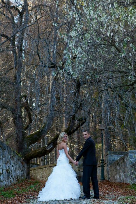 Rochie Mireasa Mori Lee