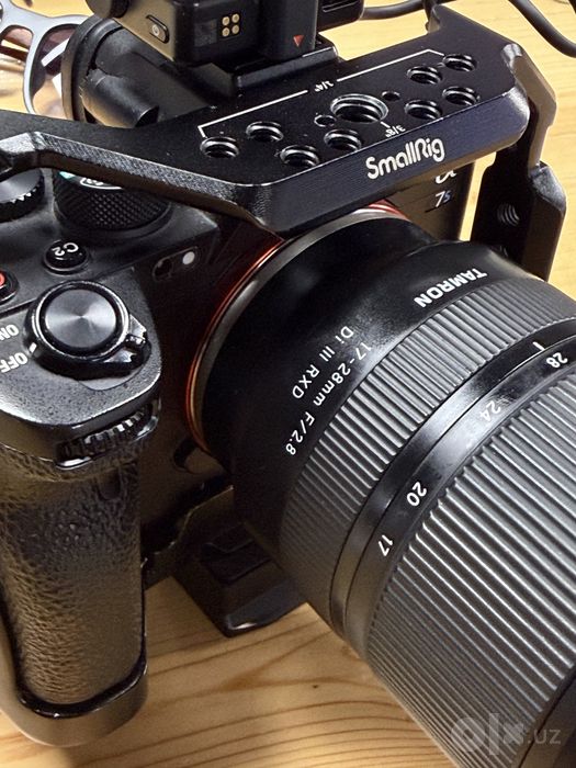 Tamron 17-28mm f/2.8 Di III RXD (Sony E)