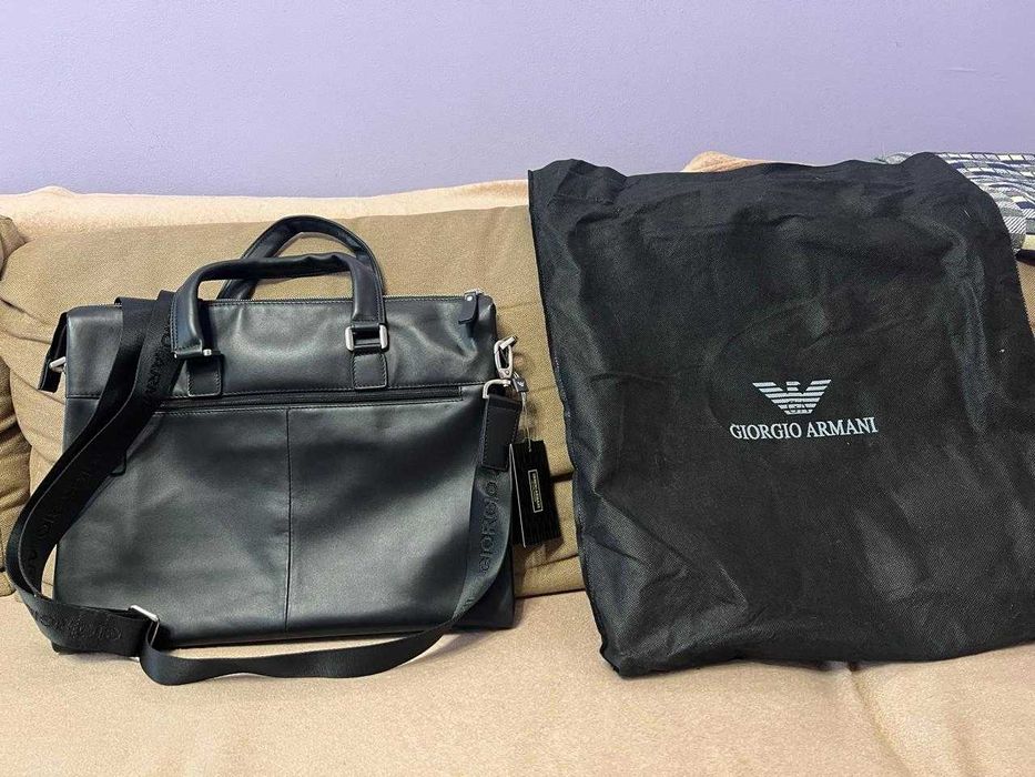 Портфель мужской (Armani)