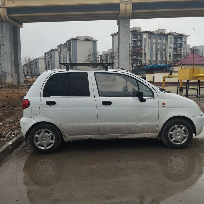 Matiz prastoy mexanika 2010