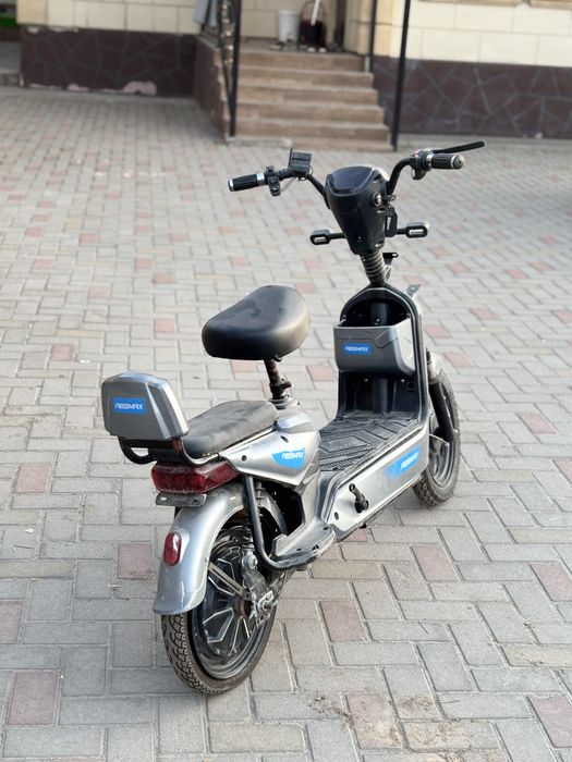 Продается электроскутер