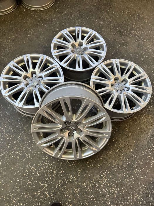 Алуминиеви джанти за Ауди/Audi A4,A5,A6