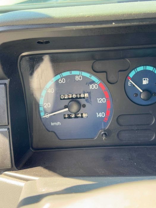 Damas Van yengi 2024