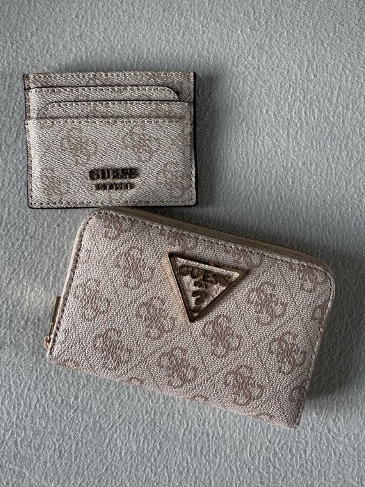 Guess Портмоне и Картхолдър