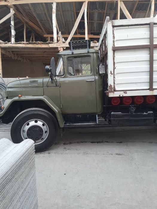 Зил 131 ишга таёр