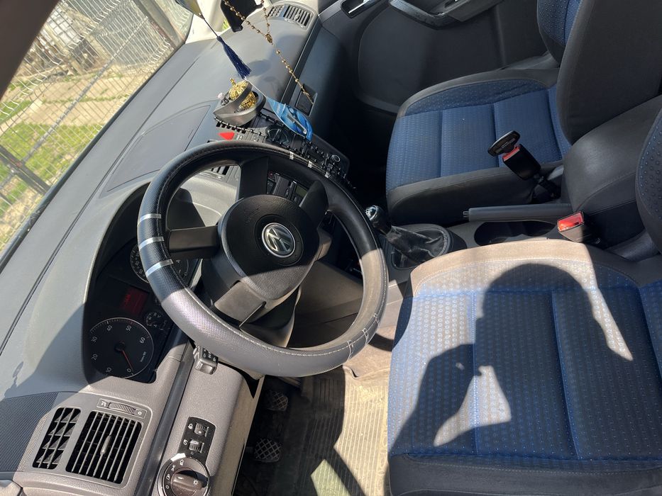 Vand Volkswagen Touran