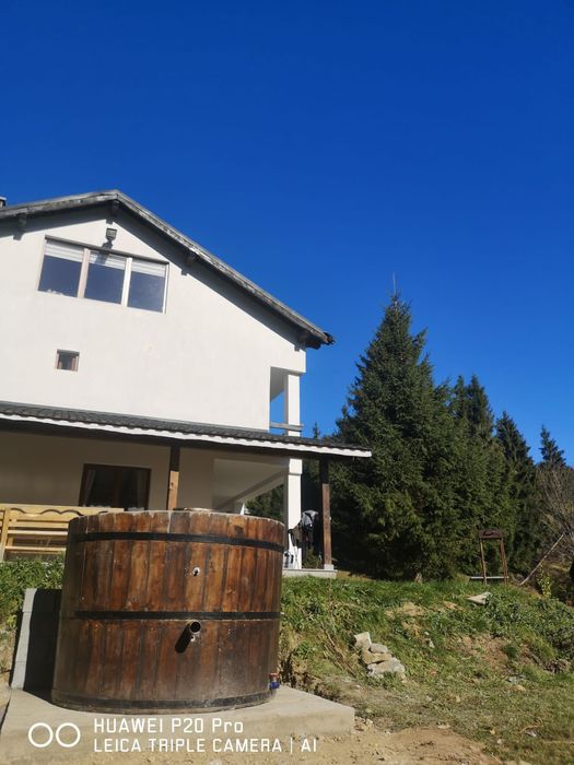 Cabana Colibița de închiriat