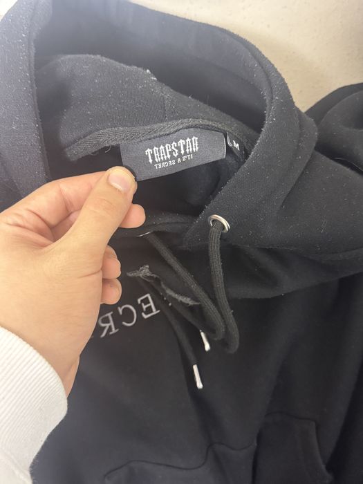 Trening(hanorac+pantaloni) trapstar