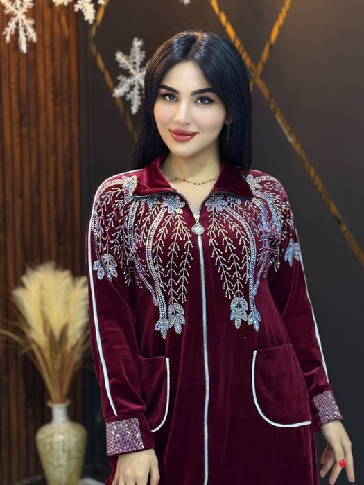 Novinka Dvoyka ko'ylak