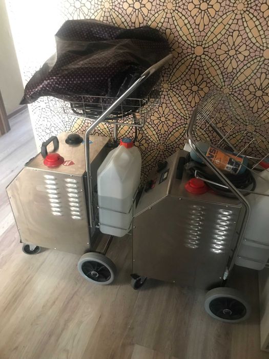 Парогенератор IMEX-SC09D