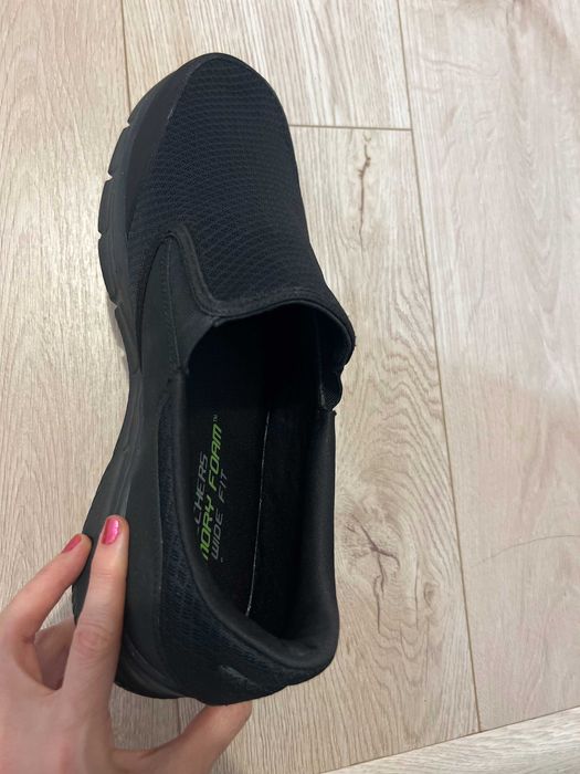 Skechers memory foam