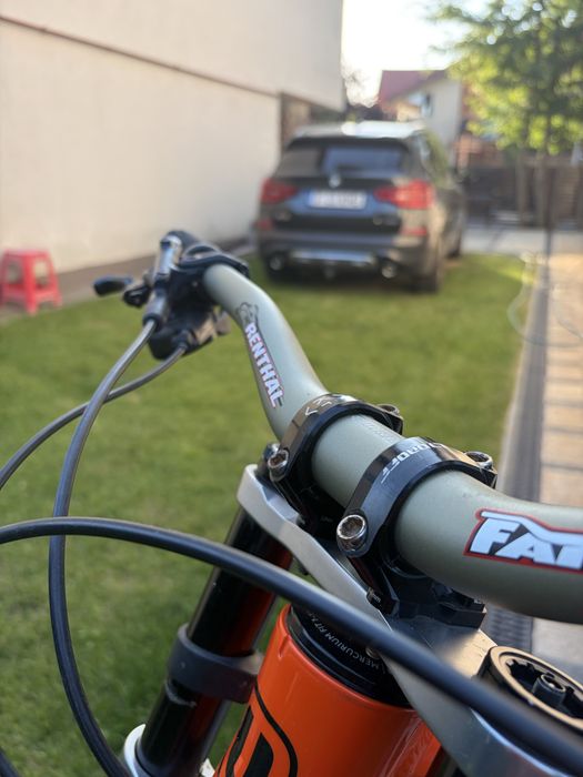 Vând: mondraker summun 2026 cu garantie
