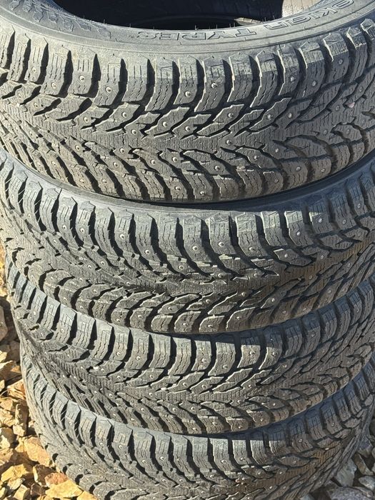 Nokian Hakkapeliitta 225/60 R17