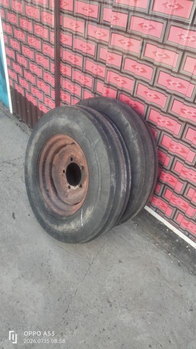 Продам колеса на Т-25.
