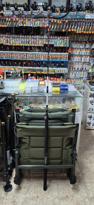 Пръчка за кльонк и тролинг SHIMANO VENGEANCE 1.65м. 20- 30lb. и 30-50l