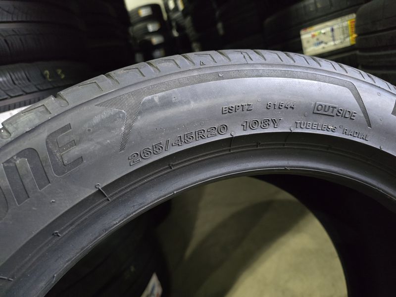 295/40/20//265/45/20 BRIDGESTONE