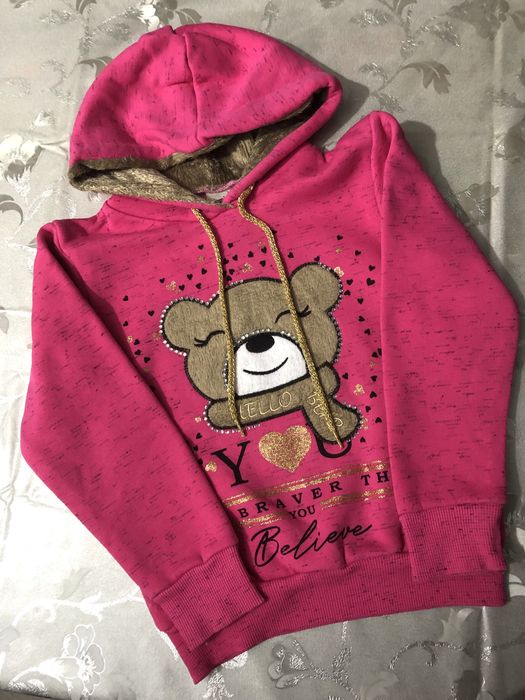 Кофты для девочек