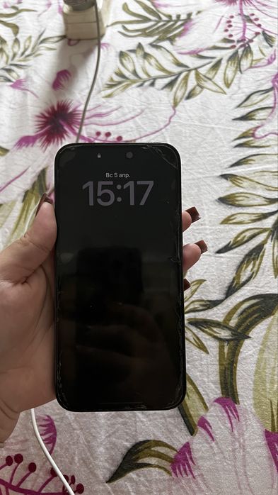 14 про мах айфон