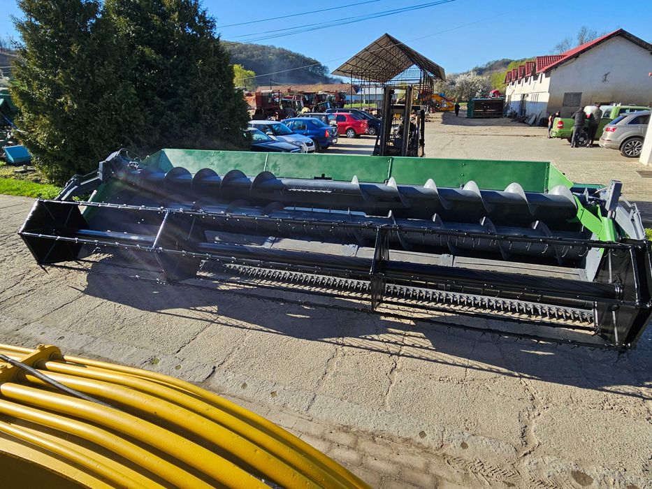 De vanzare heder paioase combina Fendt 6.8m