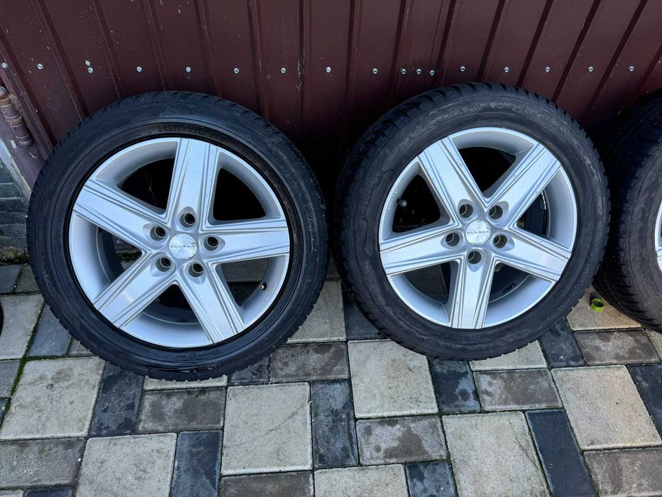 Jante 5x112 205/55/16 iarna VW Golf Passat  Audi A3 Skoda Seat