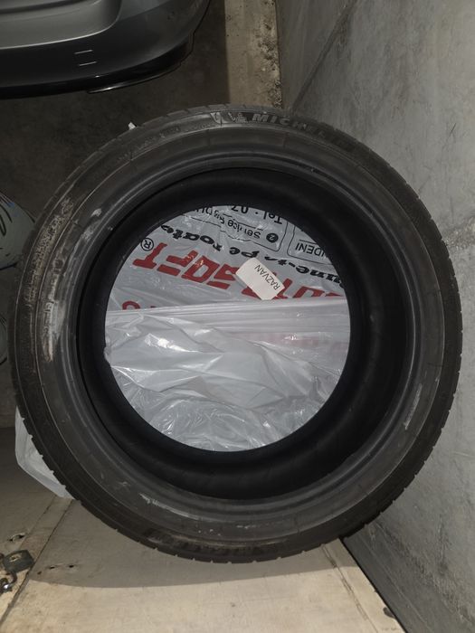 Anvelope Michelin Pilot Sport 4