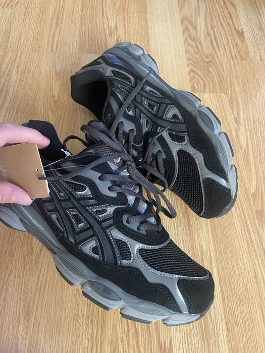 Asycs nyc gel black