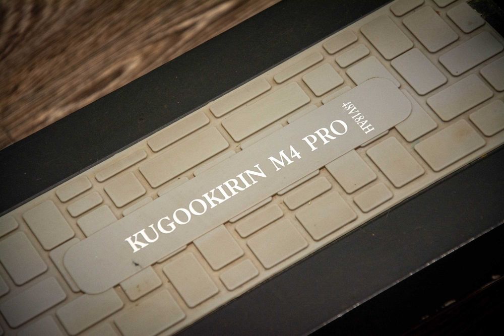 Электросамокат Kugoo M4 pro