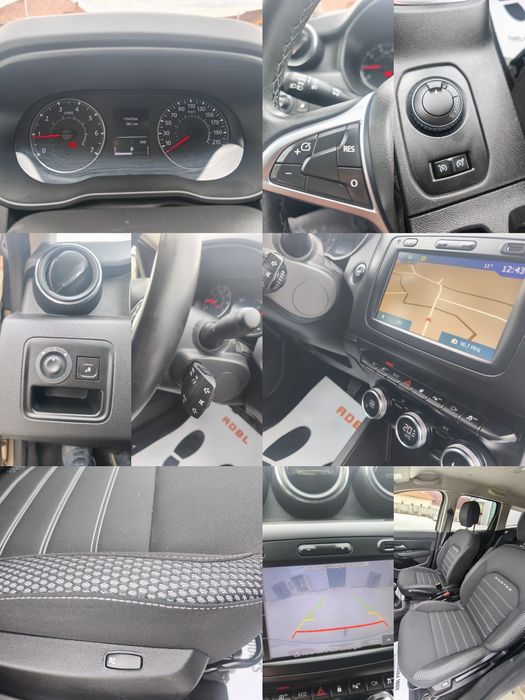Dacia Duster Prestige 4x4 Cameră 360°