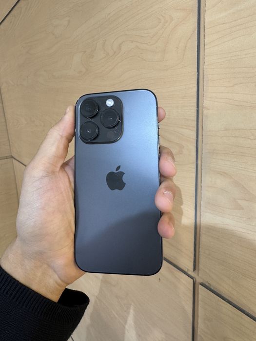 iPhone 14 pro 256g 95% идеал