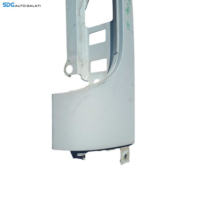 Ornament Plastic Trim Stop Lampa Spate Fiat Doblo 2001 - 2010 [LN0230]