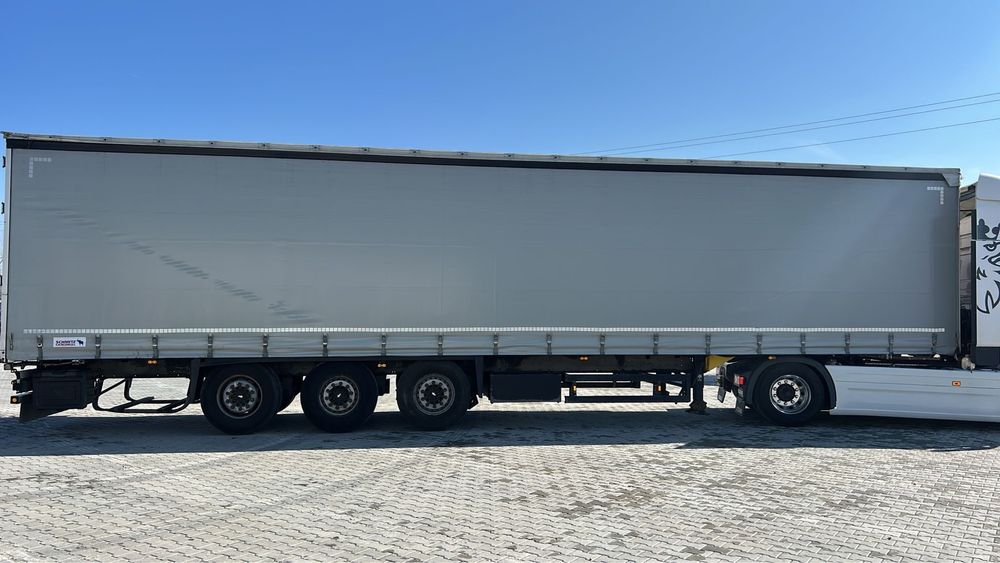 Semiremorca Schmitz Cargobull 2012