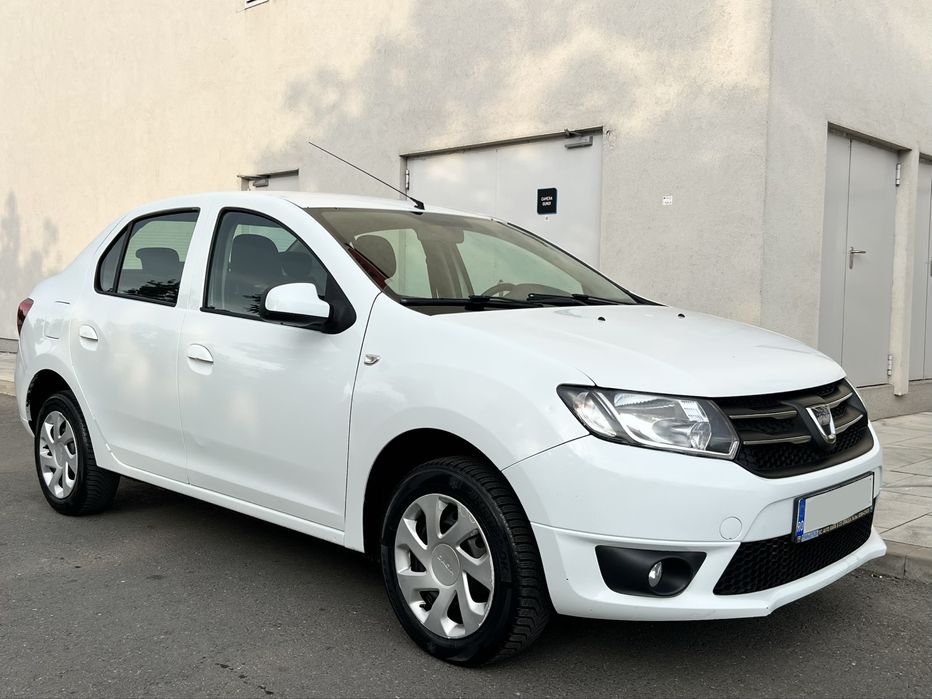 Dacia Logan 1.5 dCi 90 Cp EURO 6 An fab 2016 Navigatie Un Singur Propietar !