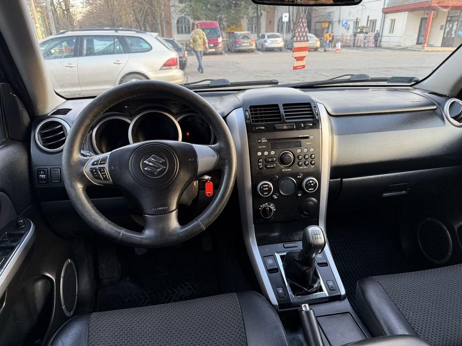 Suzuki Grand Vitara 4x4 Carte Rar