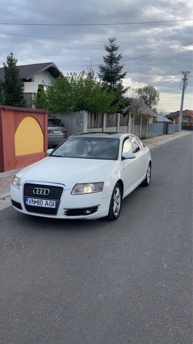 Audi a6 c6 3.0 2005