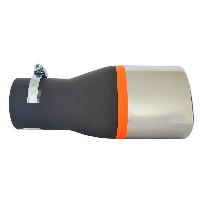 Универсален Накрайник за Ауспух 274 1бр. входа-56мм изхода-72мм