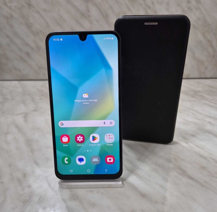 Telefon Samsung Galaxy A16 128 GB Negru 

Se v