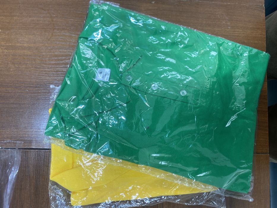 Поло футболки ОПТОМ