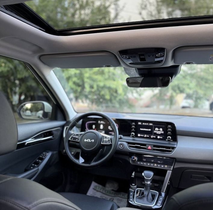 Продается KIA seltos Presige