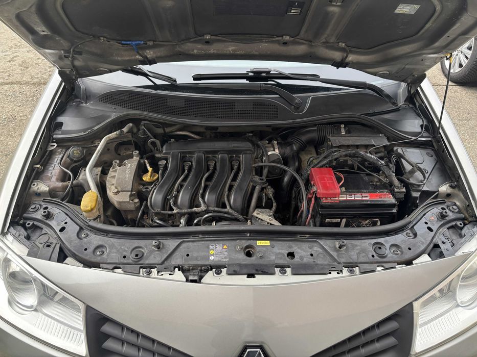 Renault Megane 2 1.6 16v 2007