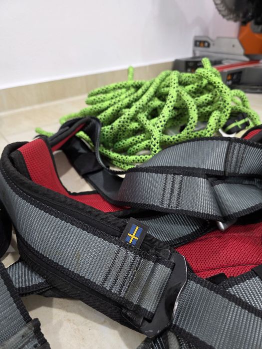 Ham alpinism utilitar Honeywell Miller