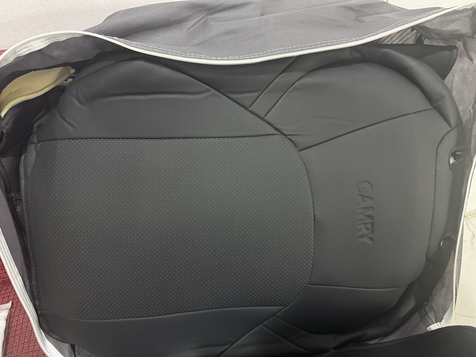 Камри 70-75 чехлы новый