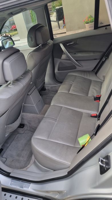 Bmw X3 - 2.0D - 2008 - Proprietar