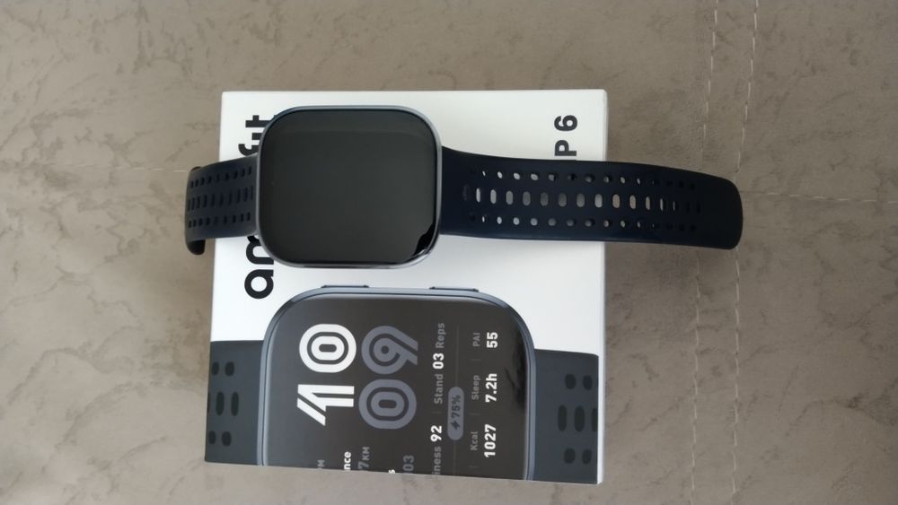Смарт час amazfit bip6